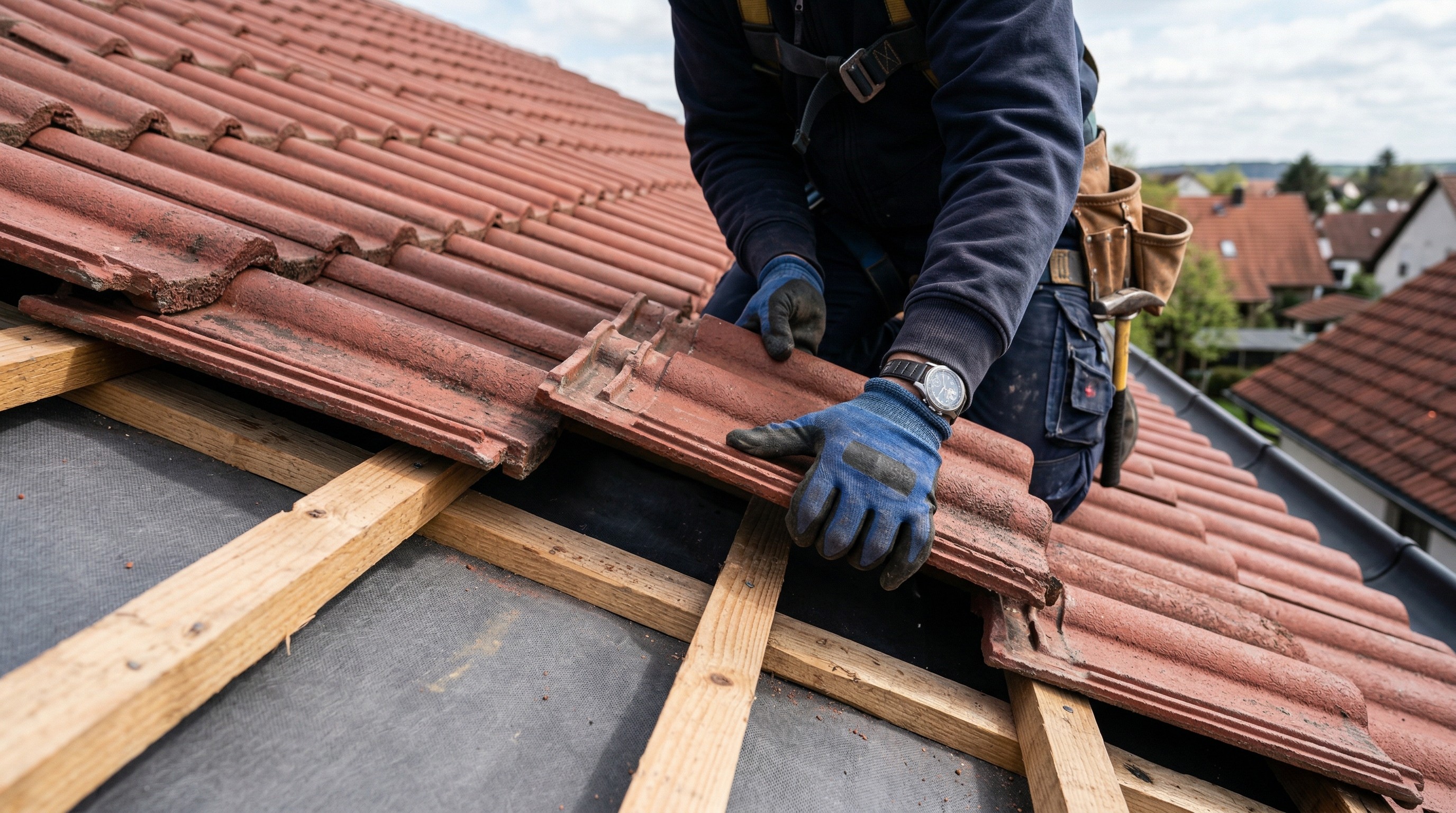 D&G Bedachung – Dachdecker Husberg